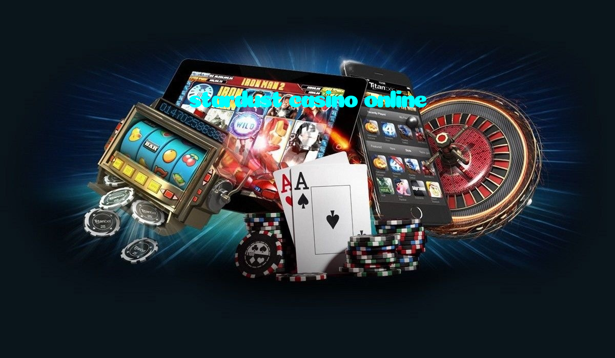 available types of stardust casino online bet including pre-match live express and system bets