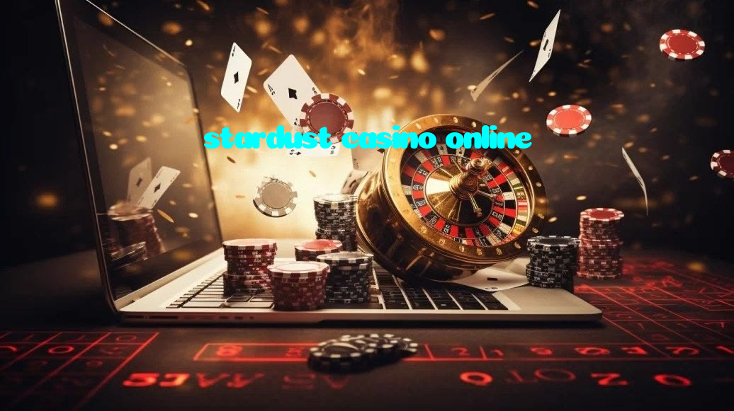 available types of stardust casino online bet including pre-match live express and system bets