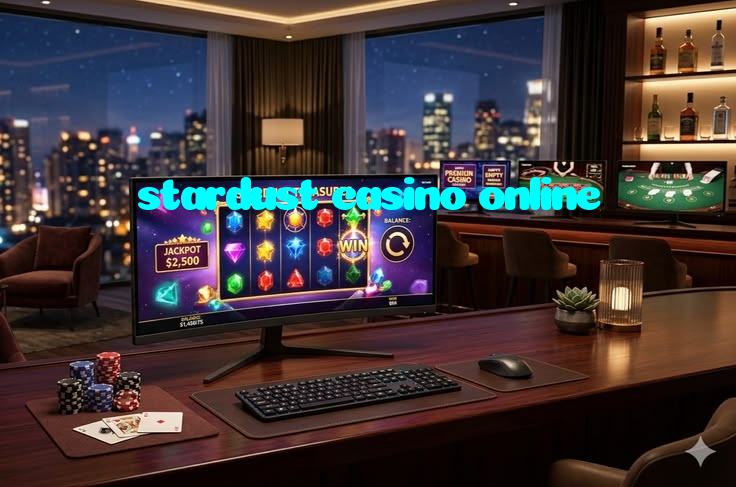 stardust casino online