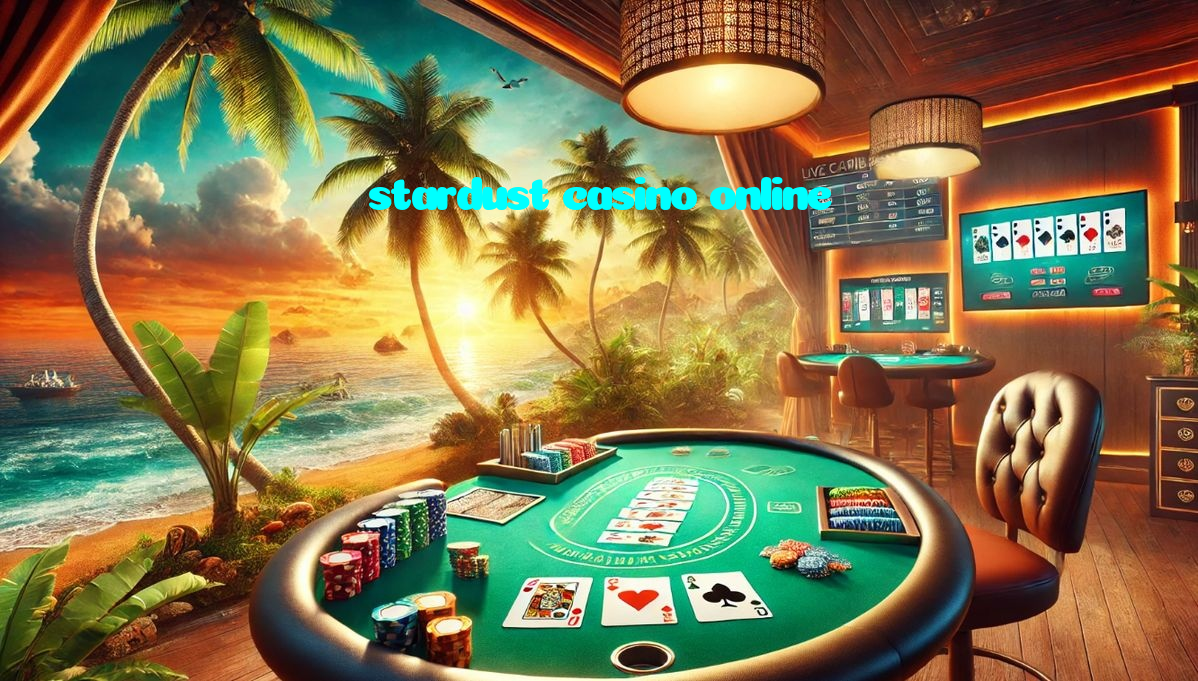stardust casino online