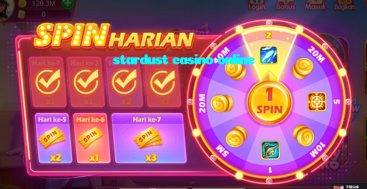 making first deposit on stardust casino online website using local payment methods in Pakistan