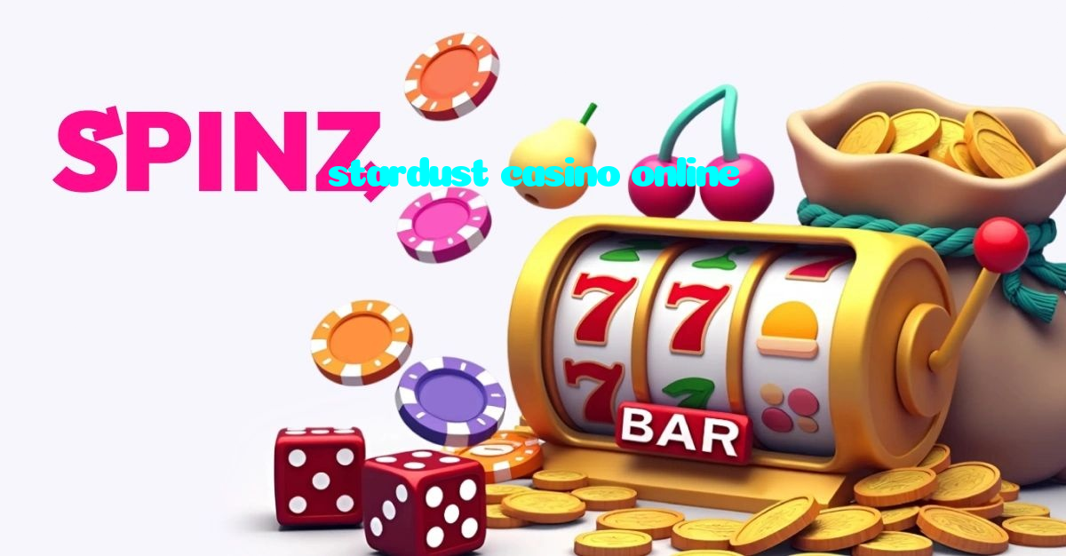 stardust casino online casino presented on mobile device in Pakistan with slots and live games