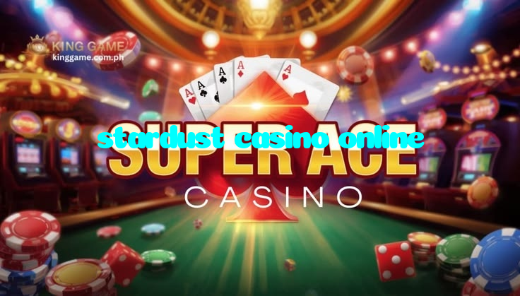 stardust casino online casino presented on mobile device in Pakistan with slots and live games